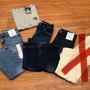 Boys Clothing Bundle
